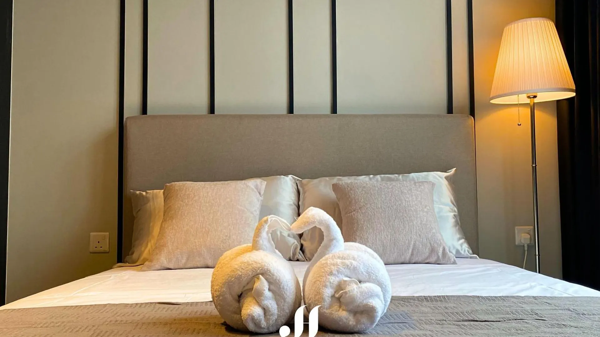 *5 Axon Bukit Bintang Klcc 1Bed 1Bath Apartment Kuala Lumpur Malaysia