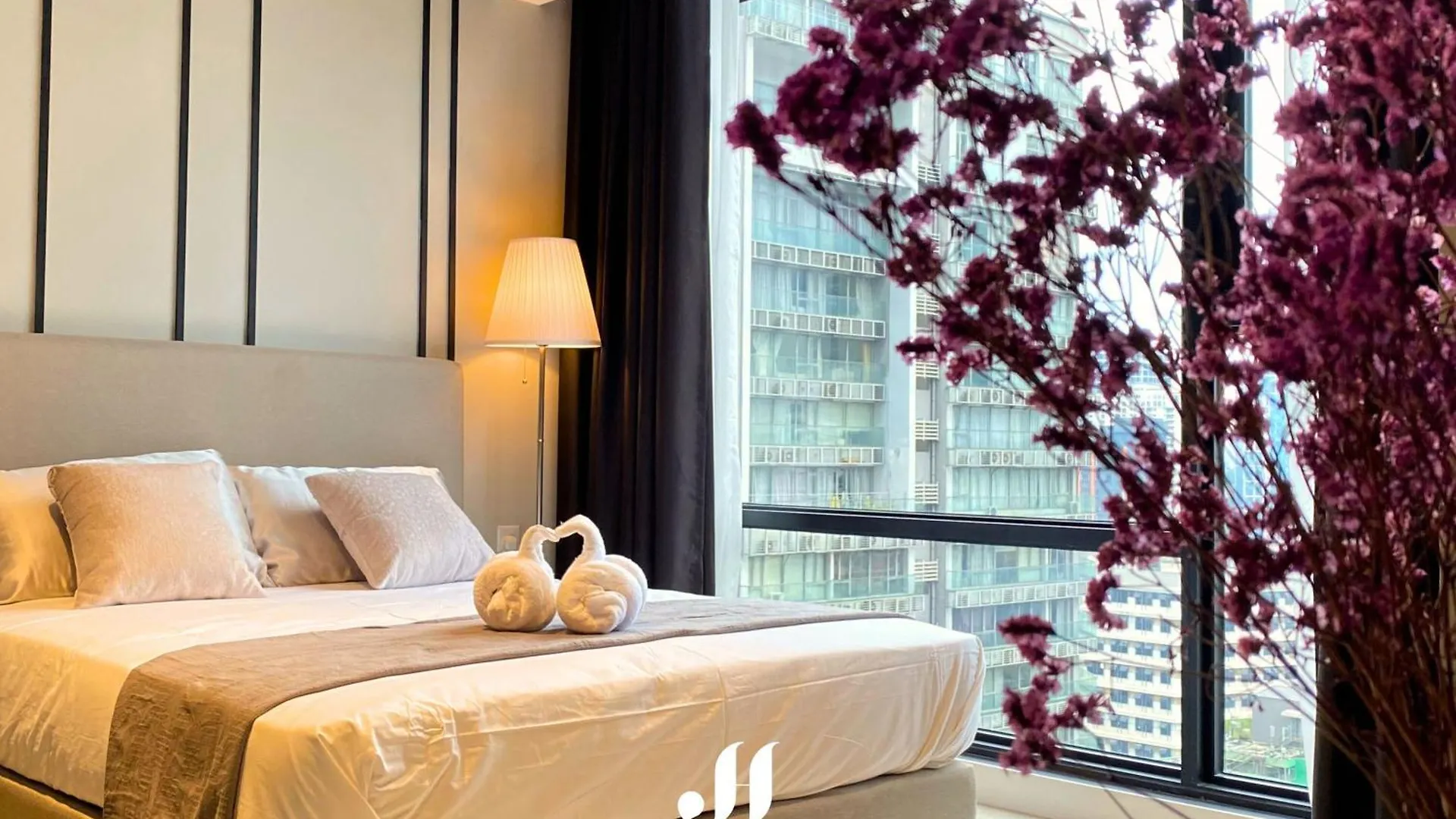 *5 Axon Bukit Bintang Klcc 1Bed 1Bath Apartment Kuala Lumpur
