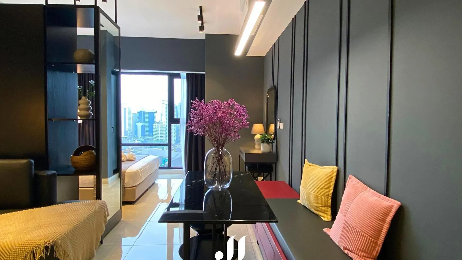 *5 Axon Bukit Bintang Klcc 1Bed 1Bath Apartment Kuala Lumpur 0*,  Malaysia