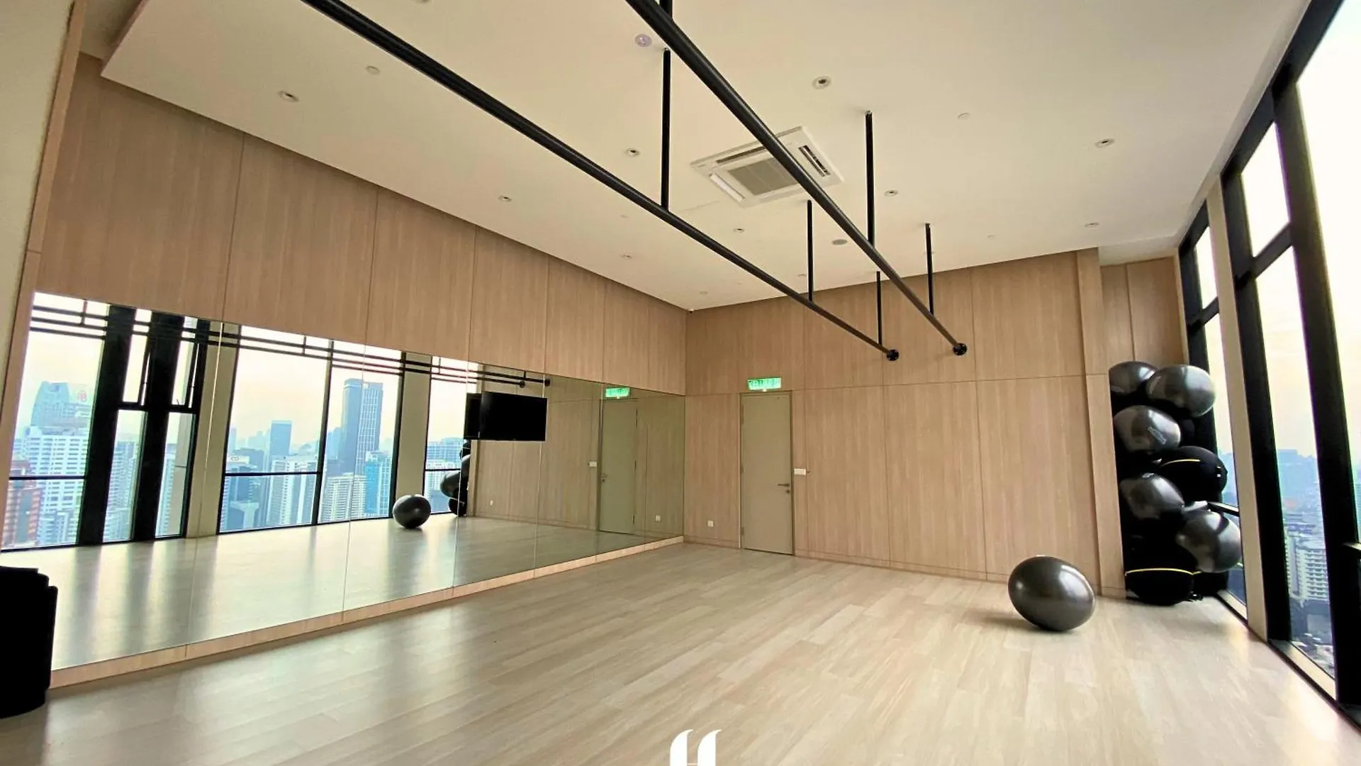*5 Axon Bukit Bintang Klcc 1Bed 1Bath Apartment Kuala Lumpur