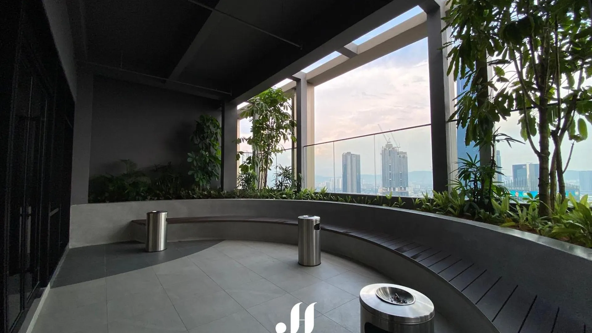 *5 Axon Bukit Bintang Klcc 1Bed 1Bath Apartment Kuala Lumpur