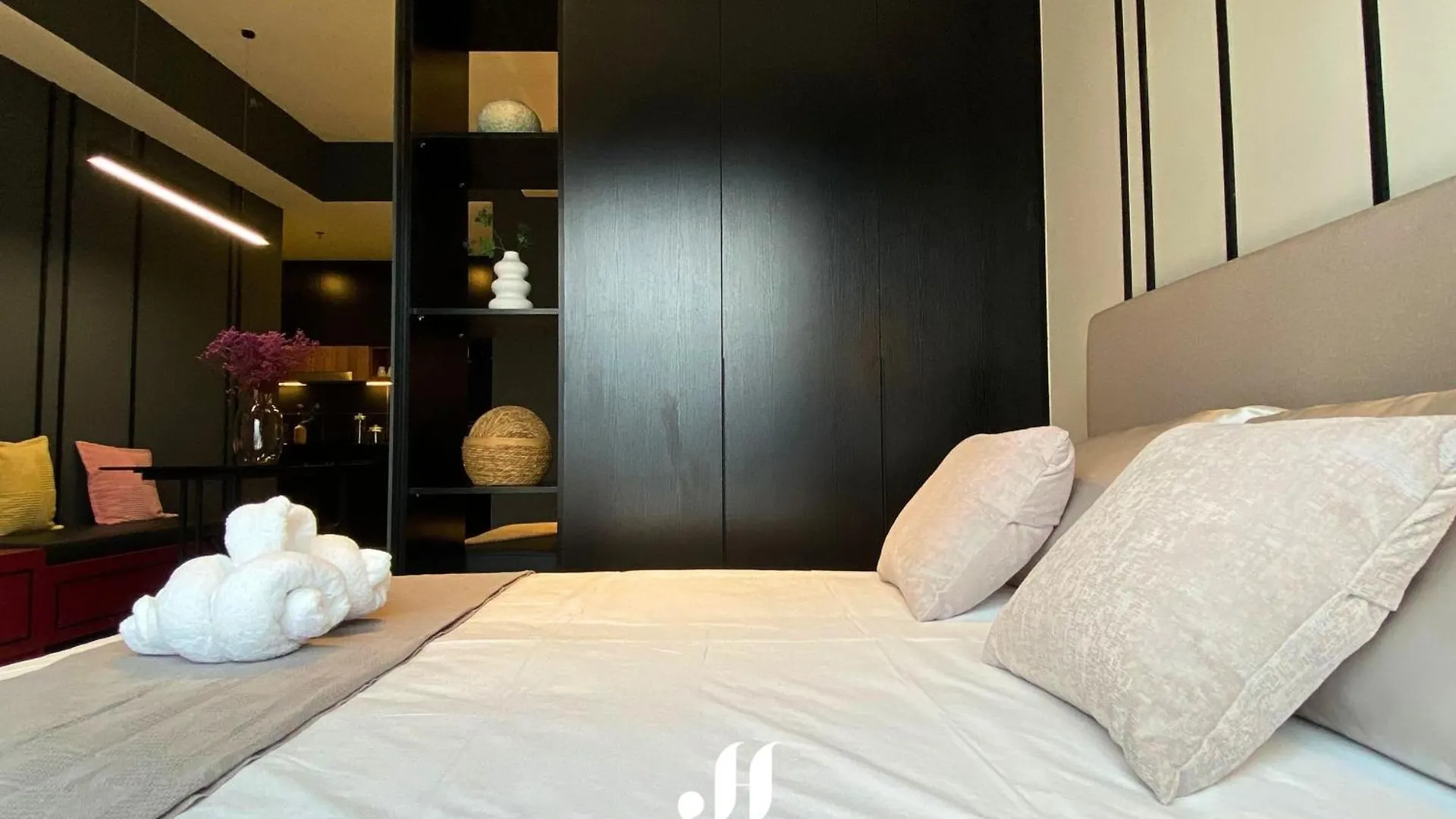 Апартаменты *5 Axon Bukit Bintang Klcc 1Bed 1Bath Куала-Лумпур Малайзия