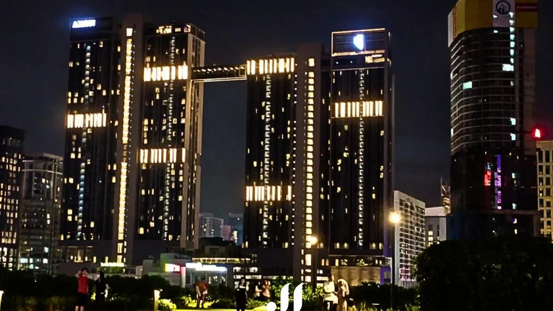 Апартаменты *5 Axon Bukit Bintang Klcc 1Bed 1Bath Куала-Лумпур 0*,  Малайзия