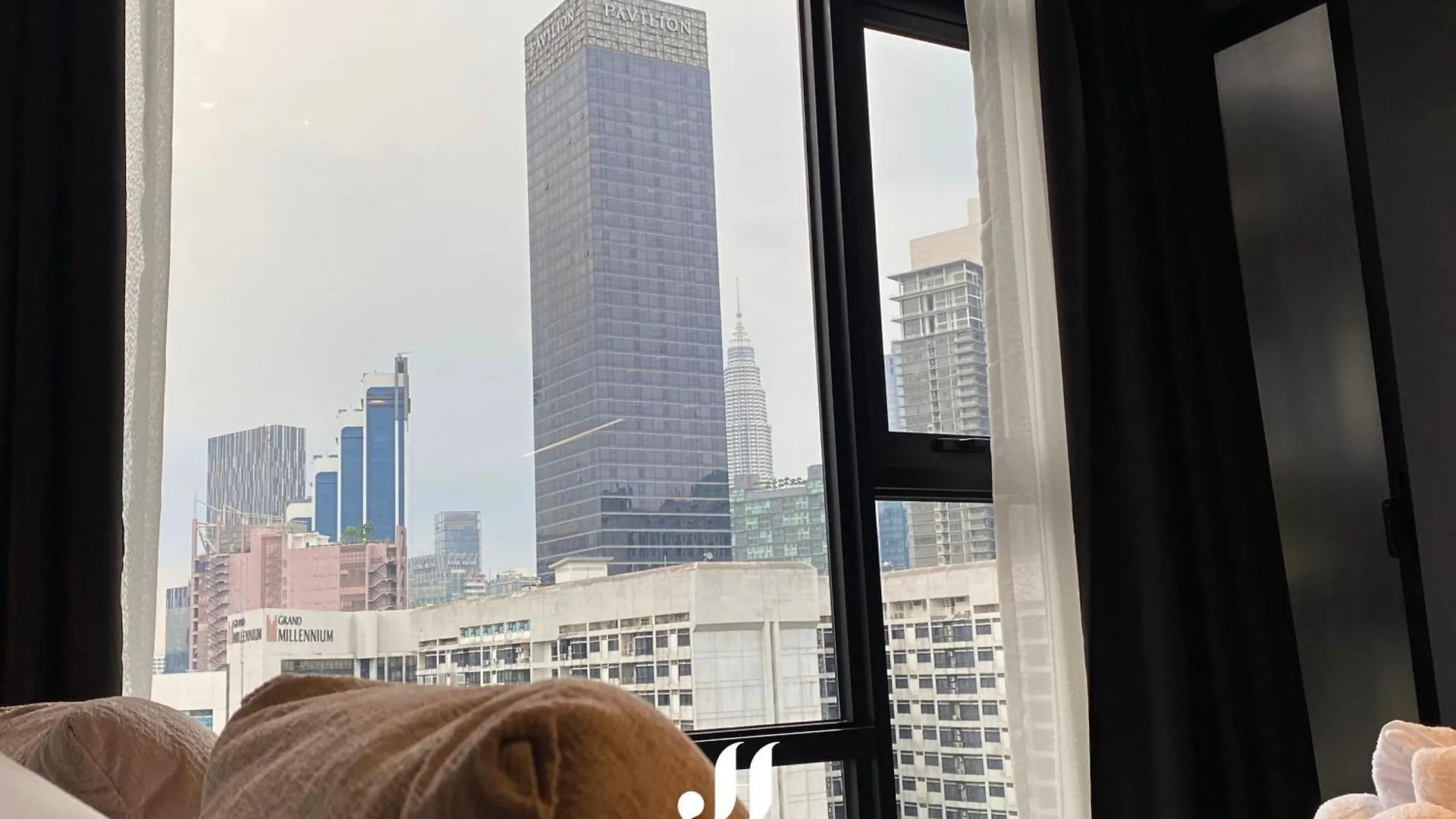Апартаменты *5 Axon Bukit Bintang Klcc 1Bed 1Bath Куала-Лумпур 0*,