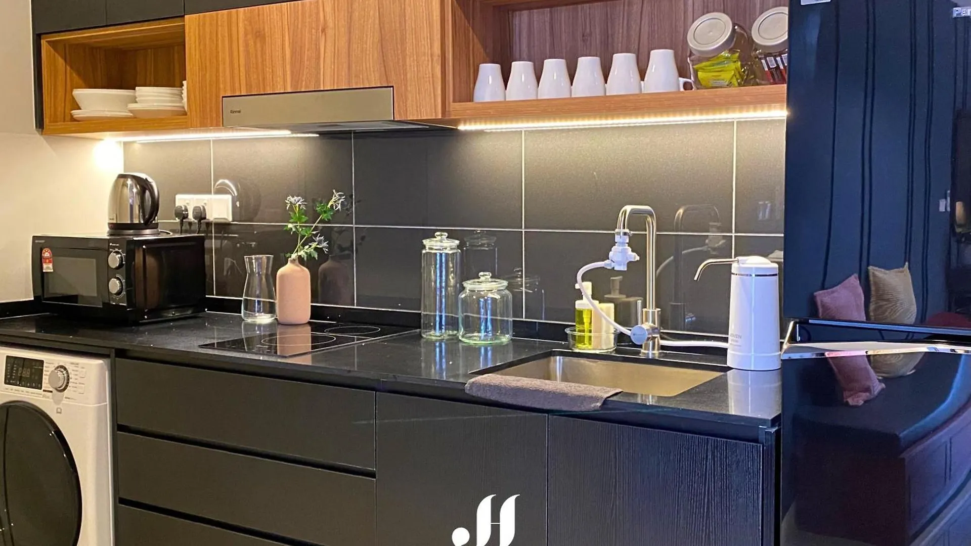 Апартаменты *5 Axon Bukit Bintang Klcc 1Bed 1Bath Куала-Лумпур Малайзия