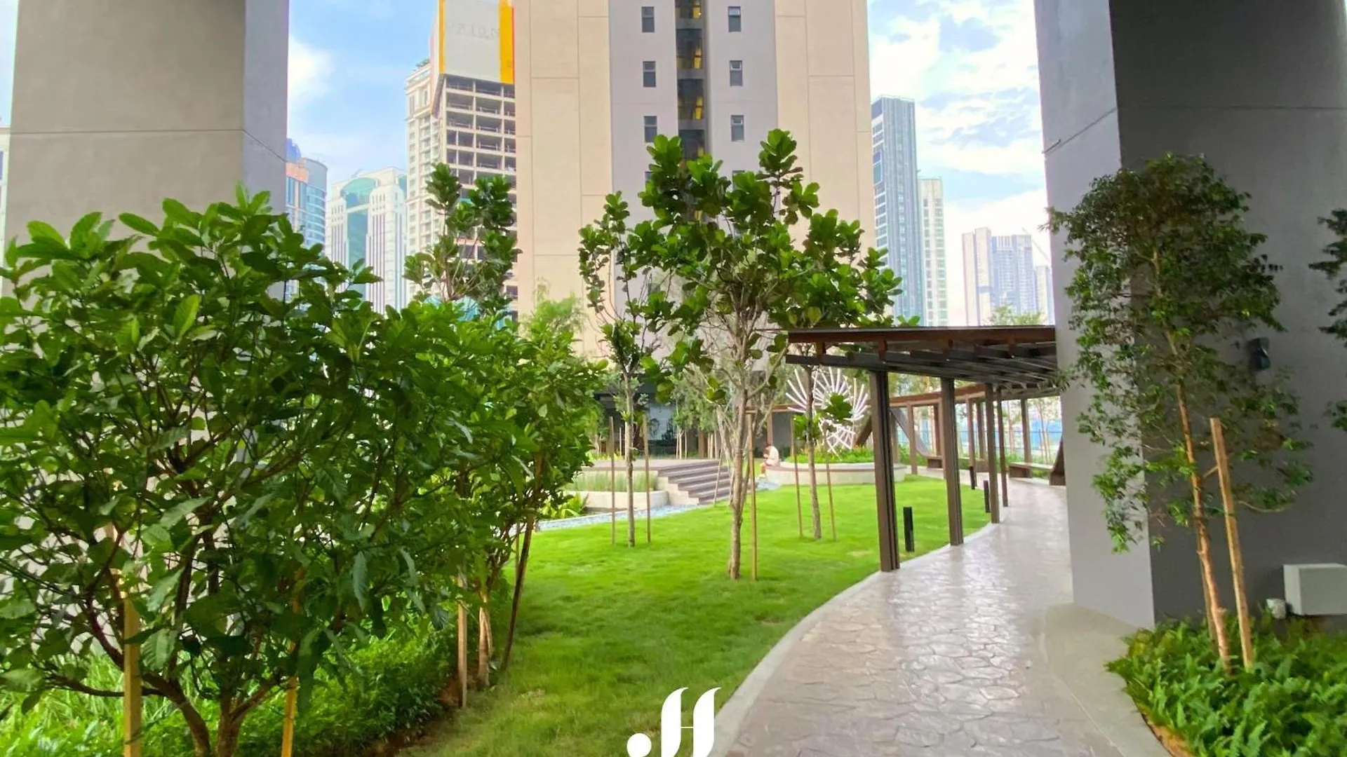 Апартаменты *5 Axon Bukit Bintang Klcc 1Bed 1Bath Куала-Лумпур